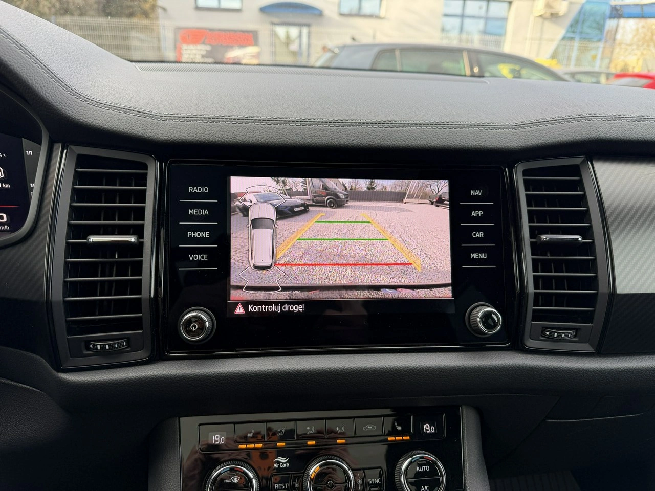 Skoda Kodiaq - Zdjęcie 23