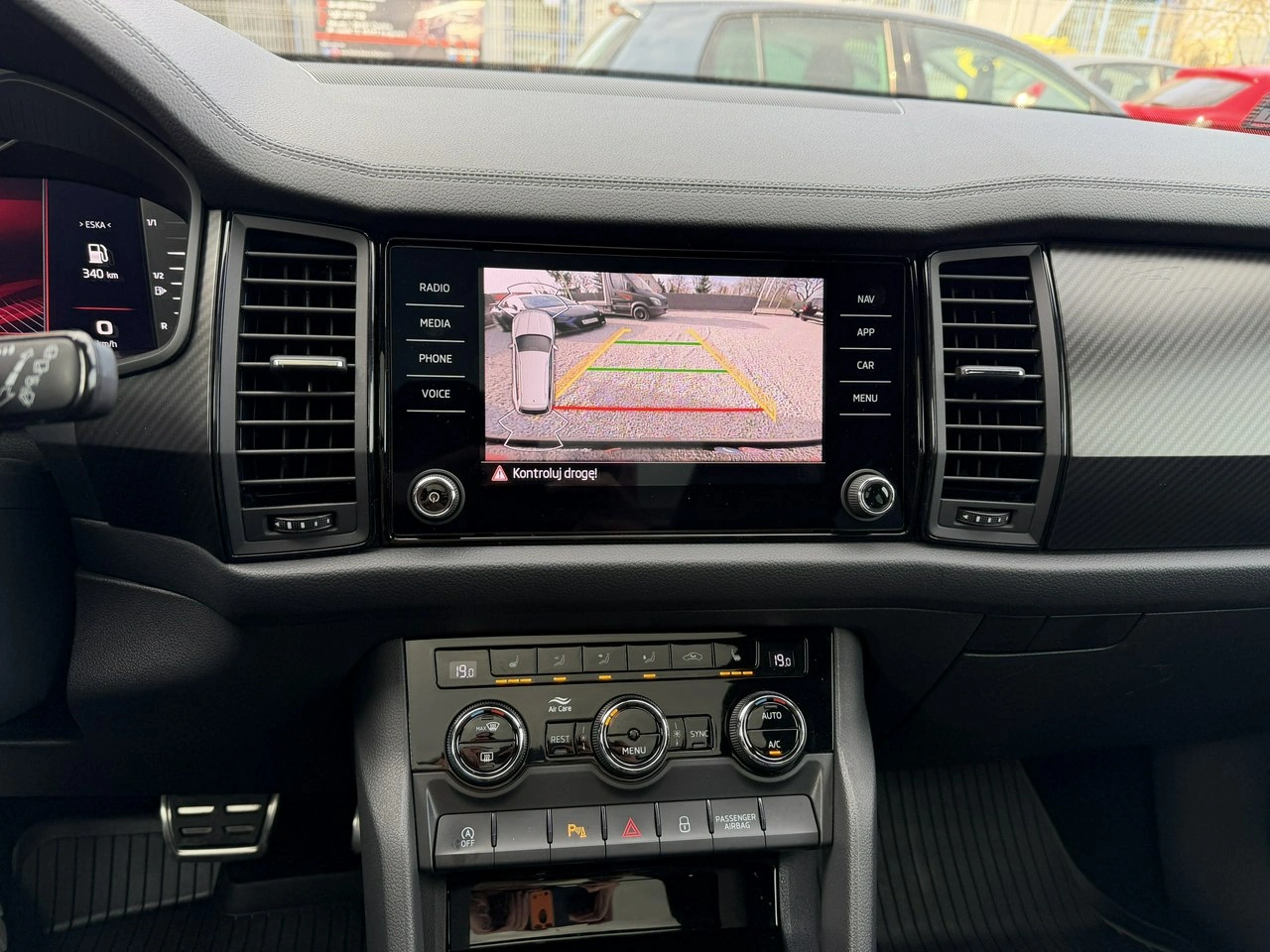 Skoda Kodiaq - Zdjęcie 24