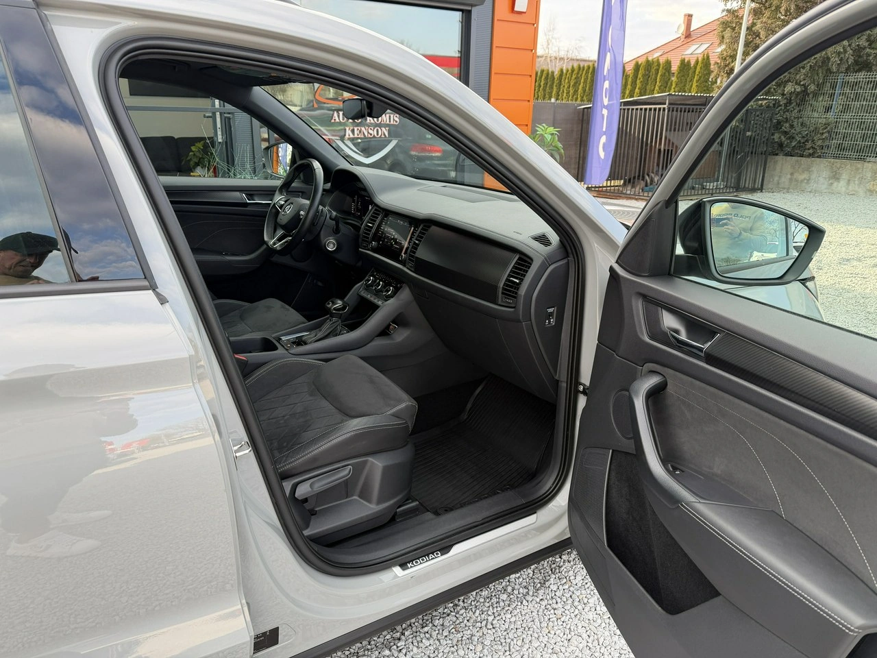 Skoda Kodiaq - Zdjęcie 25