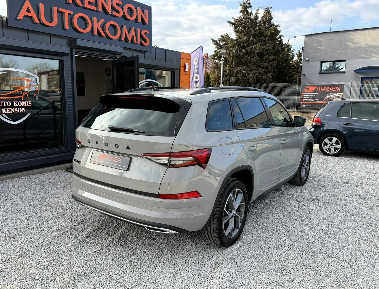 Skoda Kodiaq - Zdjęcie 2