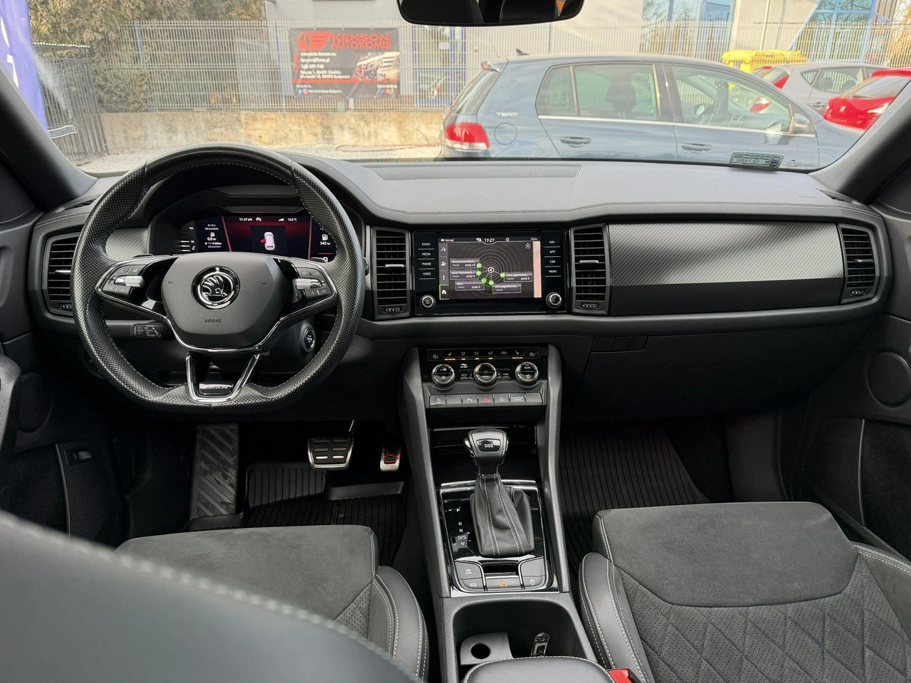 Skoda Kodiaq - Zdjęcie 35