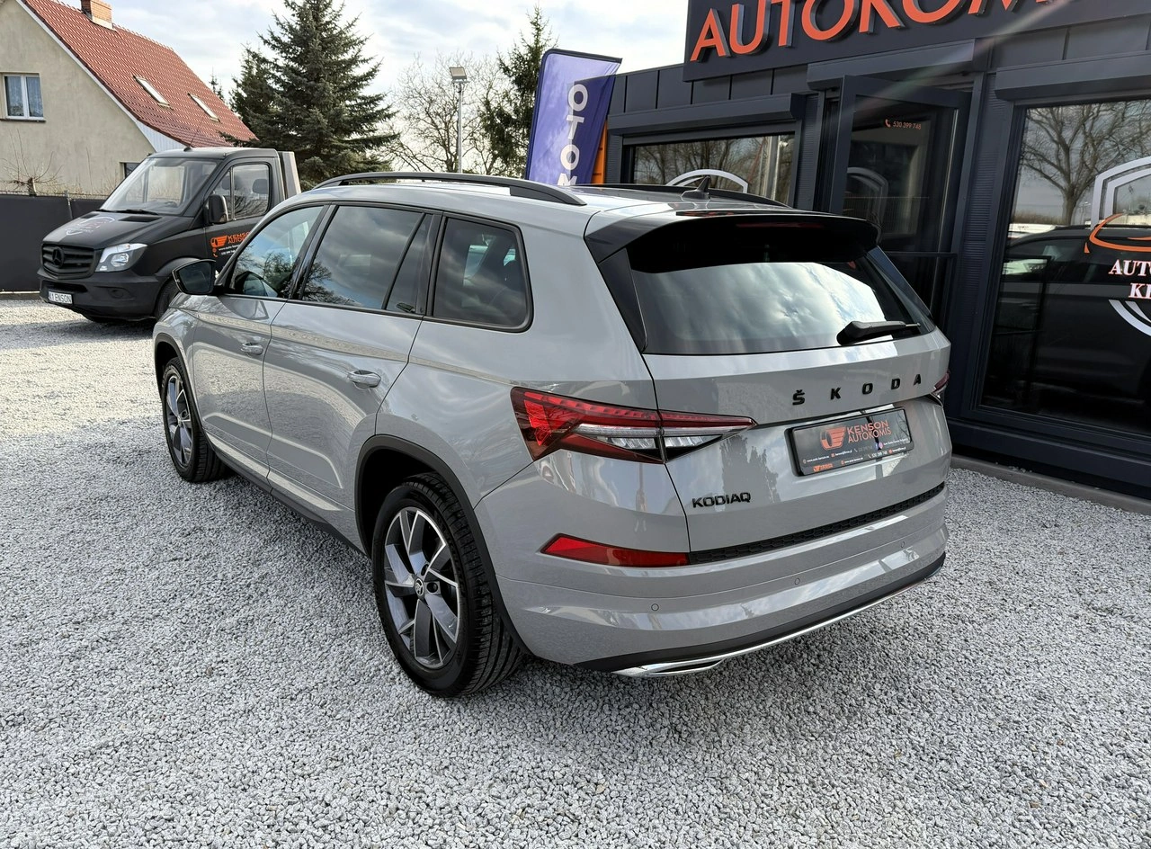 Skoda Kodiaq - Zdjęcie 3