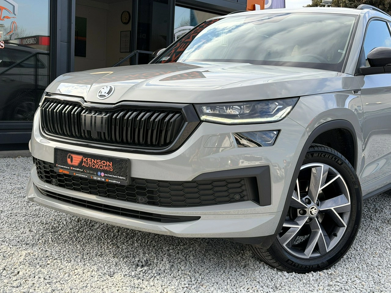 Skoda Kodiaq - Zdjęcie 40