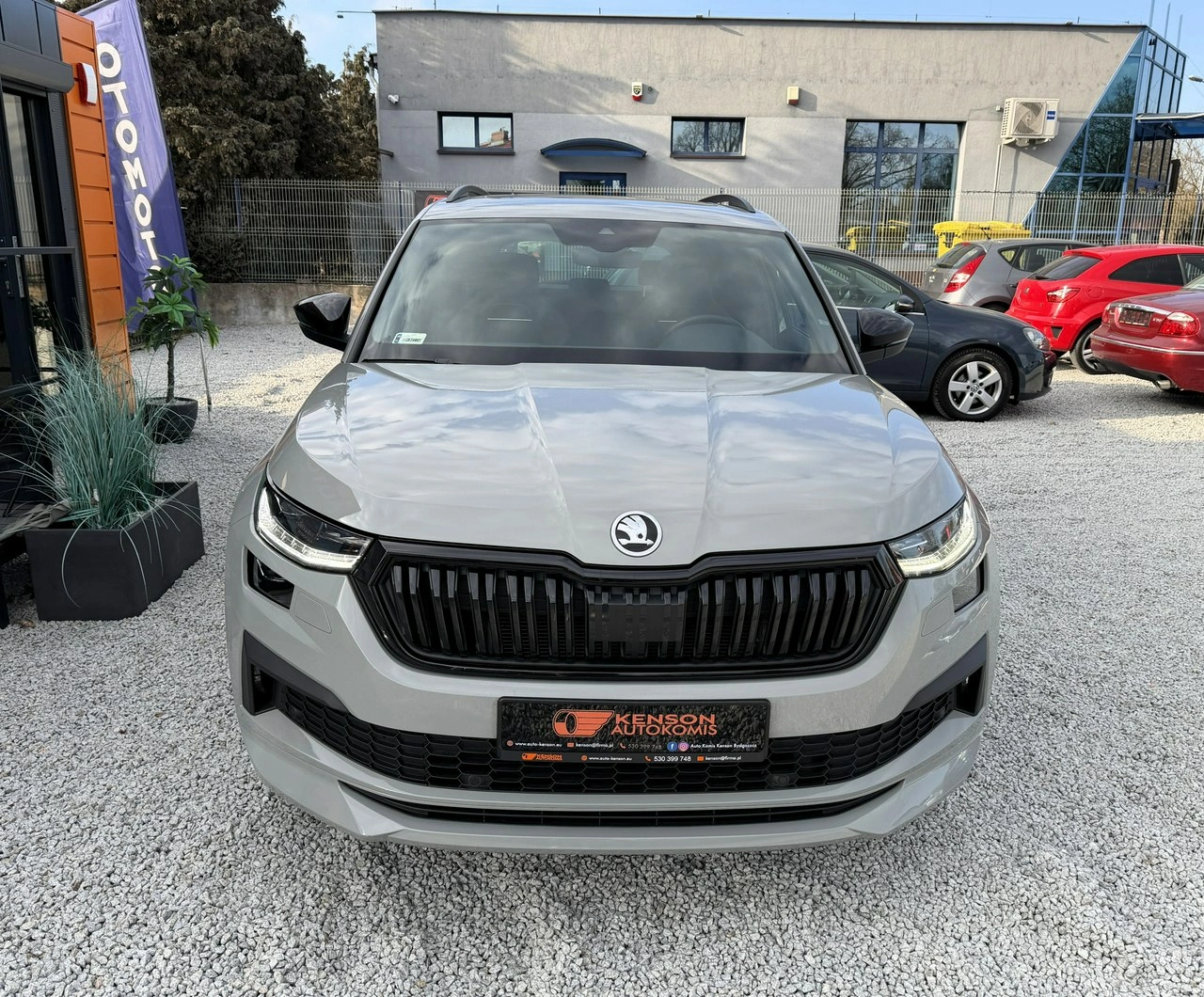 Skoda Kodiaq - Zdjęcie 41