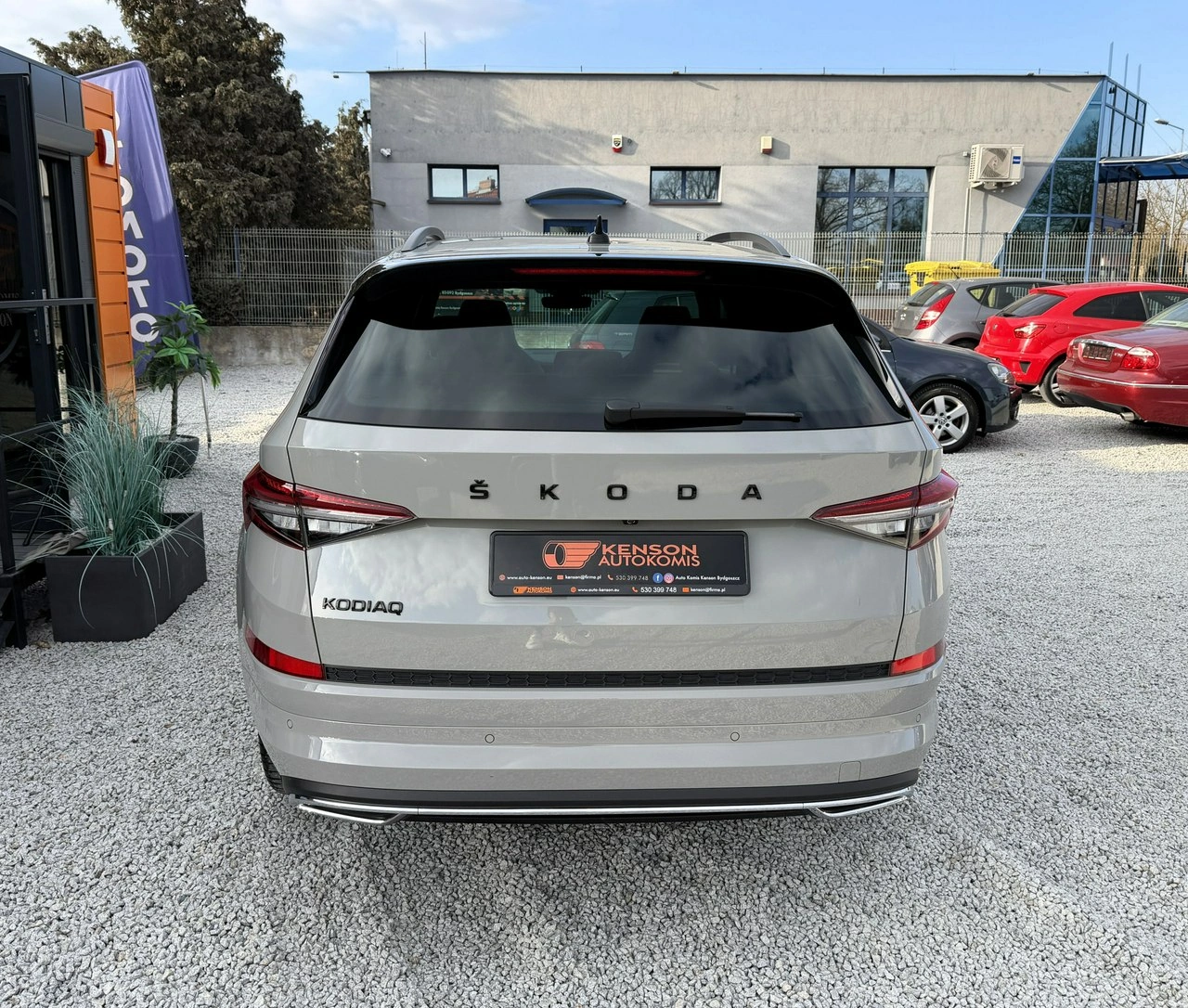 Skoda Kodiaq - Zdjęcie 42