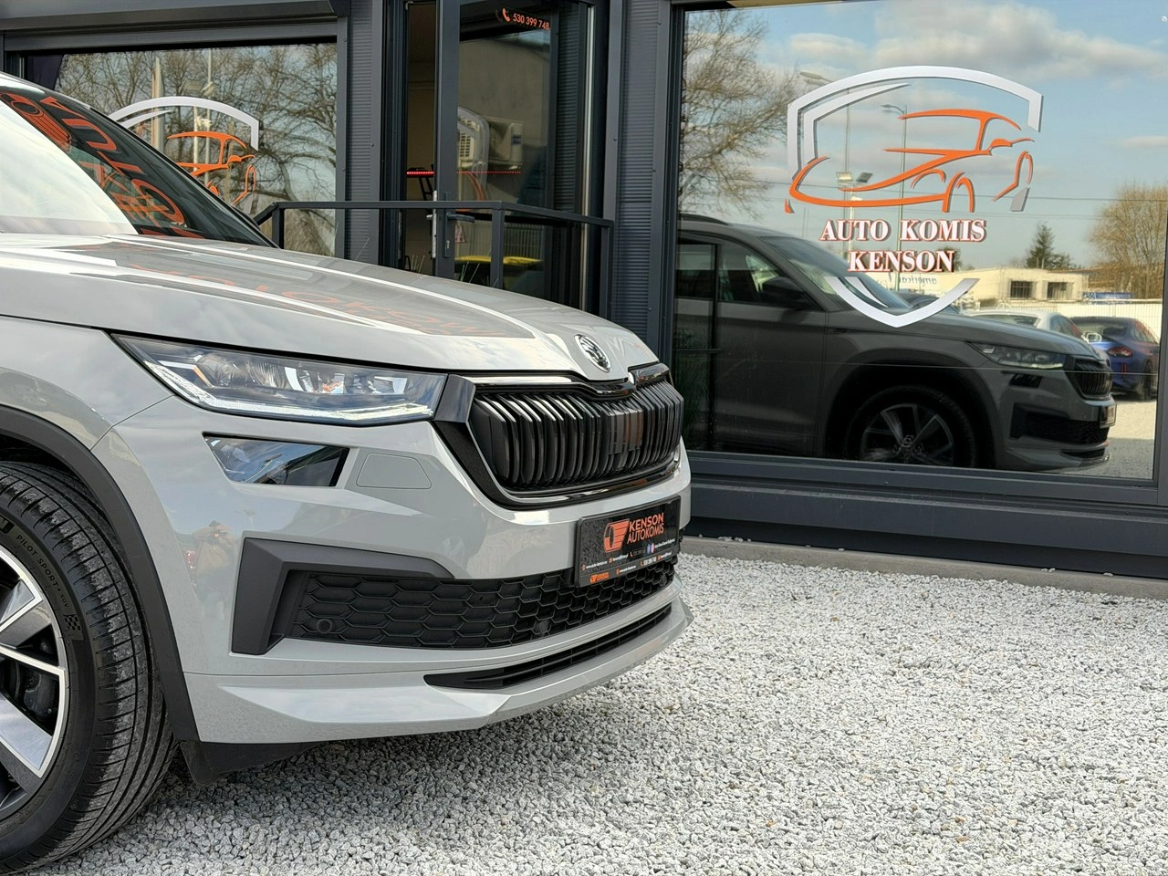 Skoda Kodiaq - Zdjęcie 43