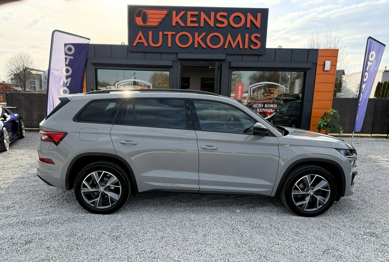 Skoda Kodiaq - Zdjęcie 4