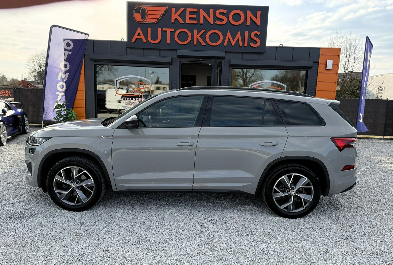 Skoda Kodiaq - Zdjęcie 5