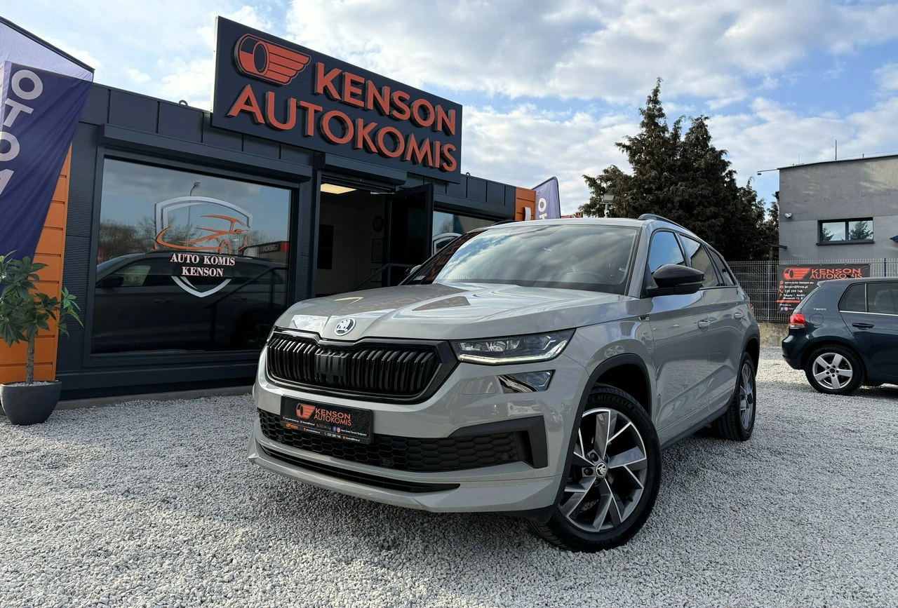 Skoda Kodiaq - Zdjęcie 6