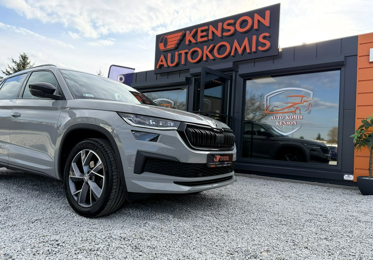 Skoda Kodiaq - Zdjęcie 7