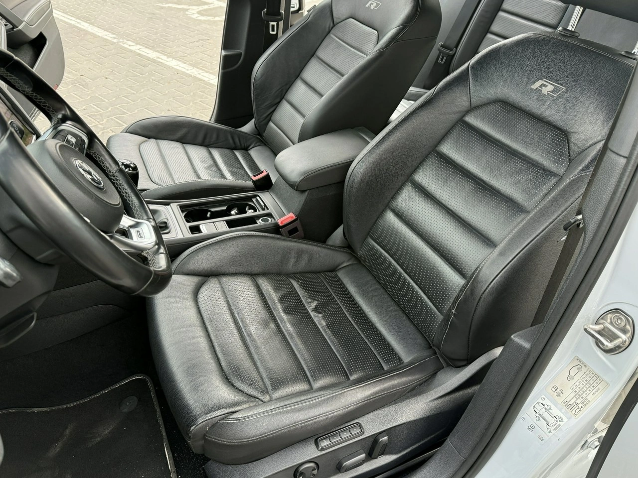 Volkswagen Golf - Zdjęcie 12