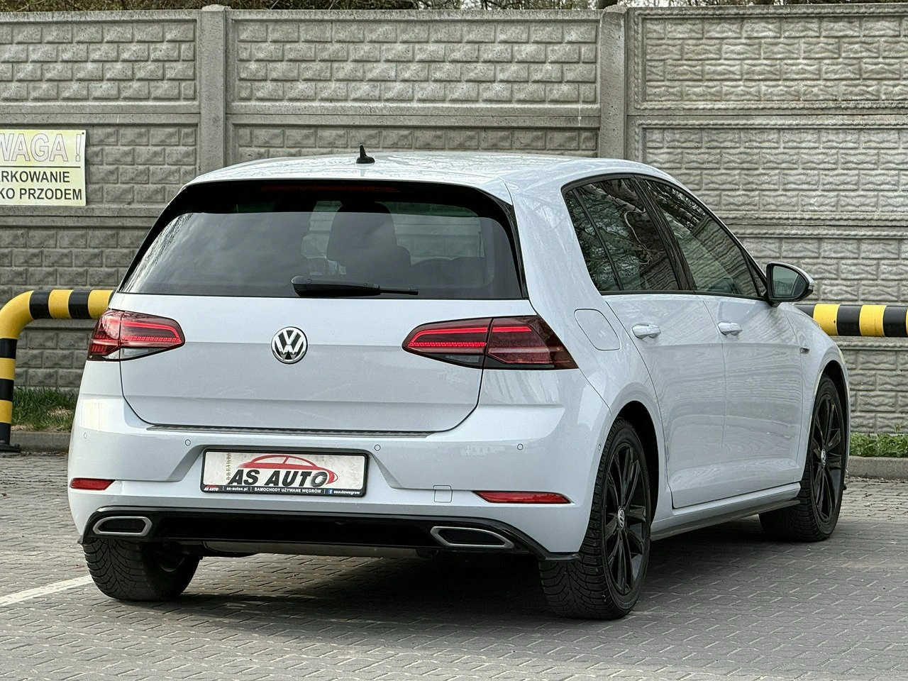 Volkswagen Golf - Zdjęcie 2