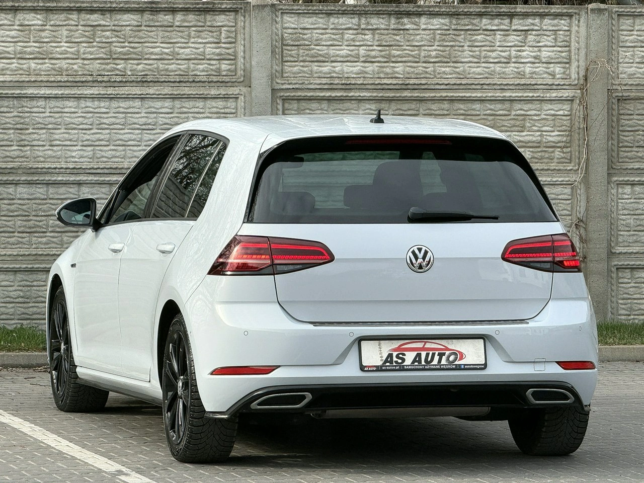 Volkswagen Golf - Zdjęcie 3