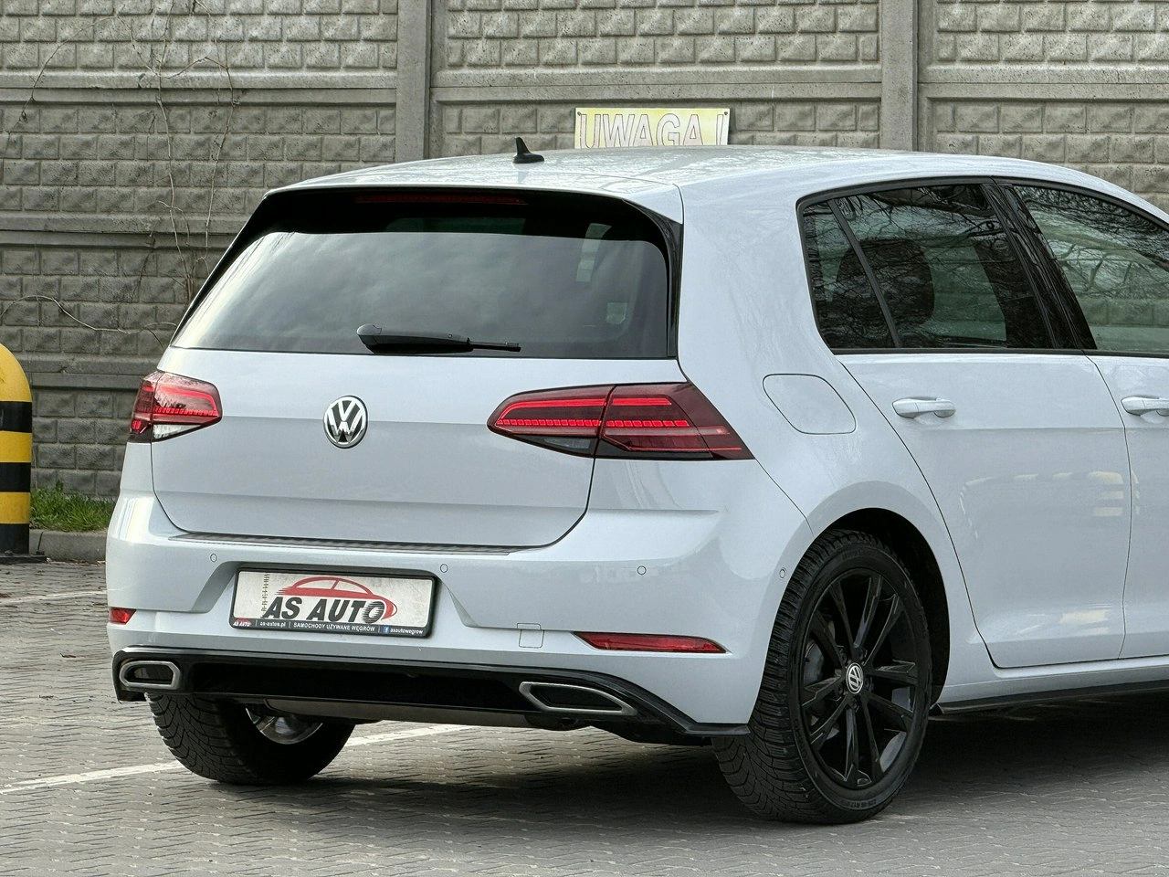 Volkswagen Golf - Zdjęcie 39