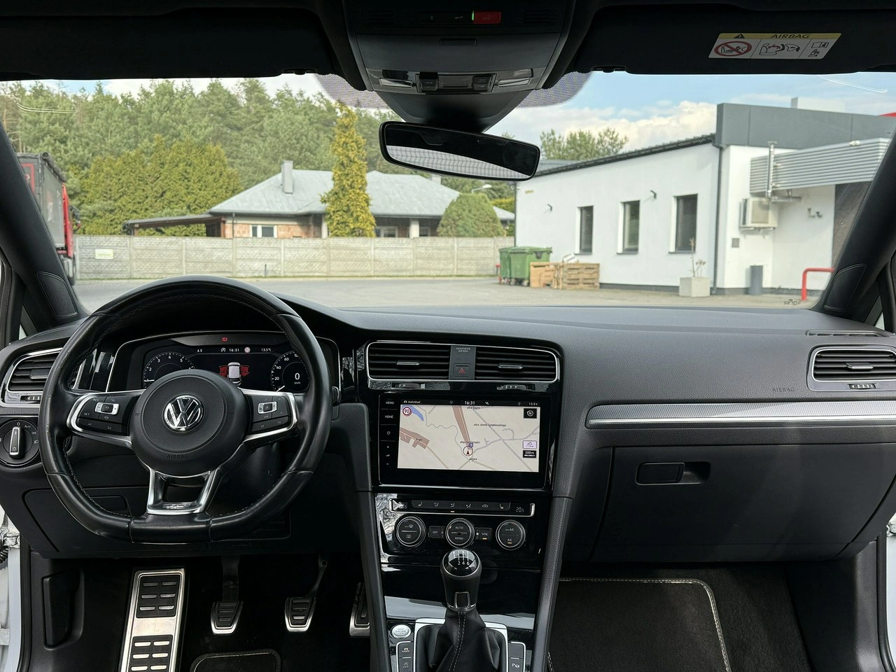 Volkswagen Golf - Zdjęcie 4