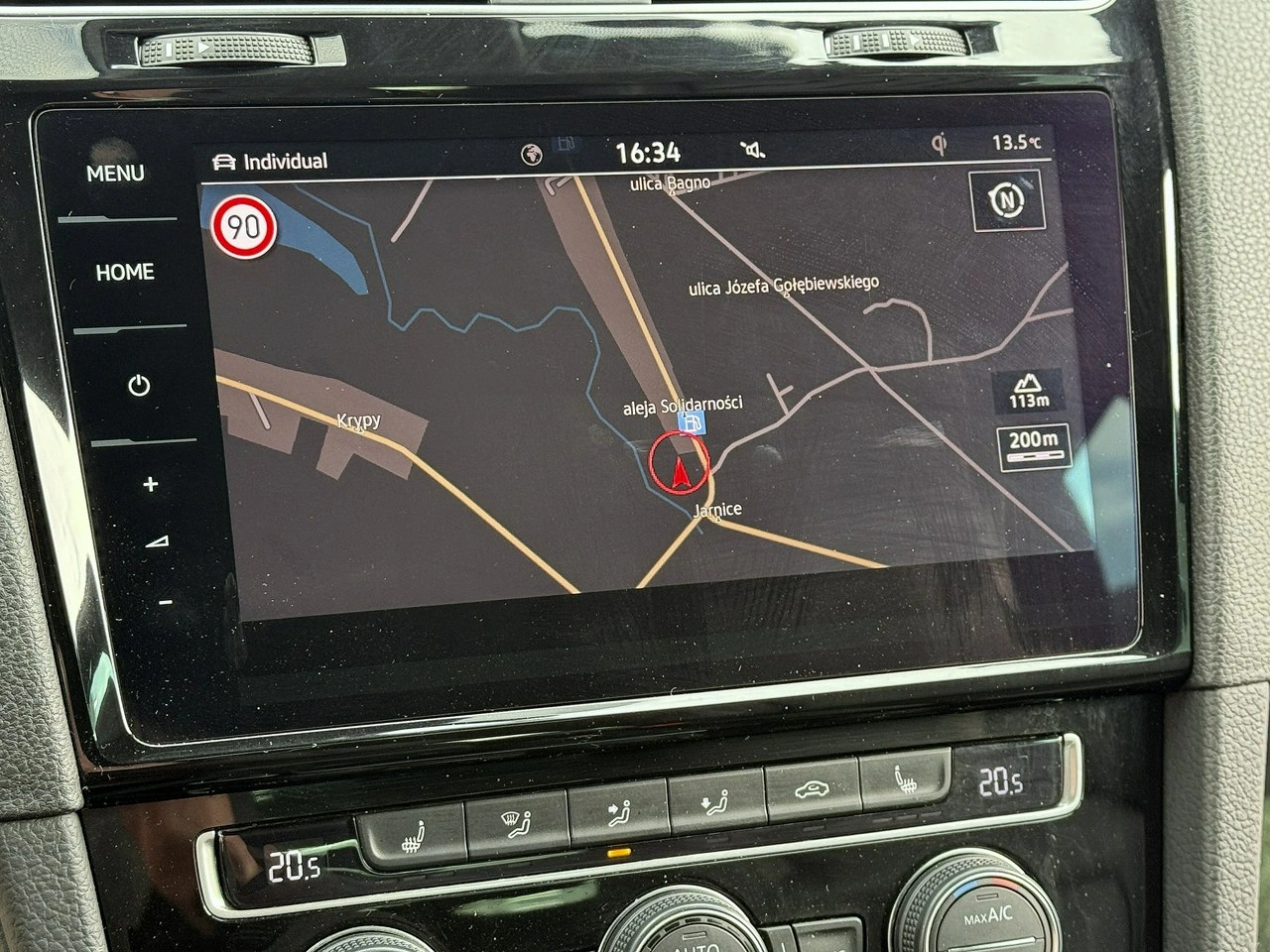 Volkswagen Golf - Zdjęcie 48