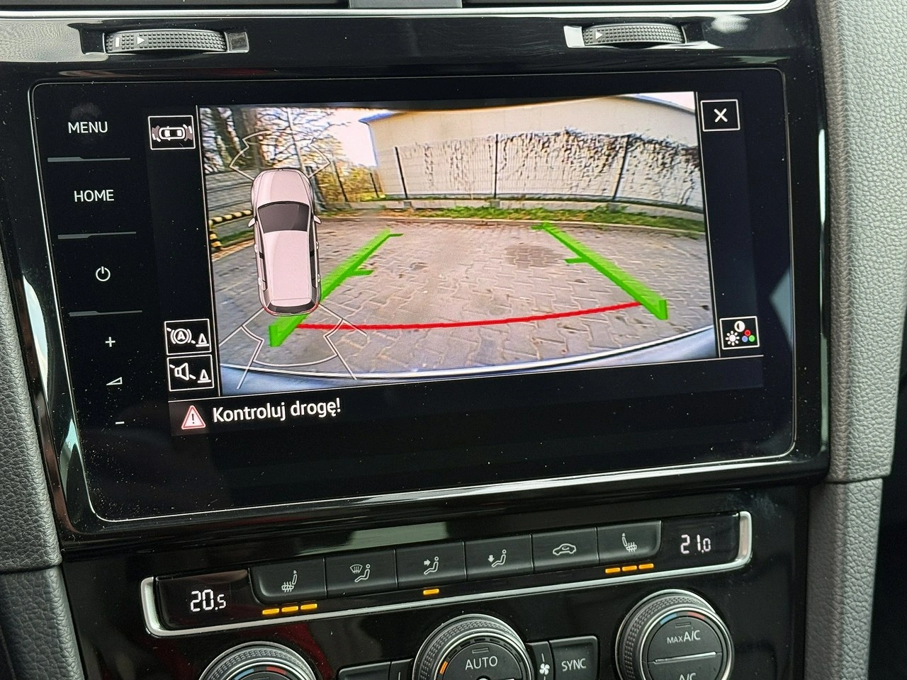 Volkswagen Golf - Zdjęcie 21