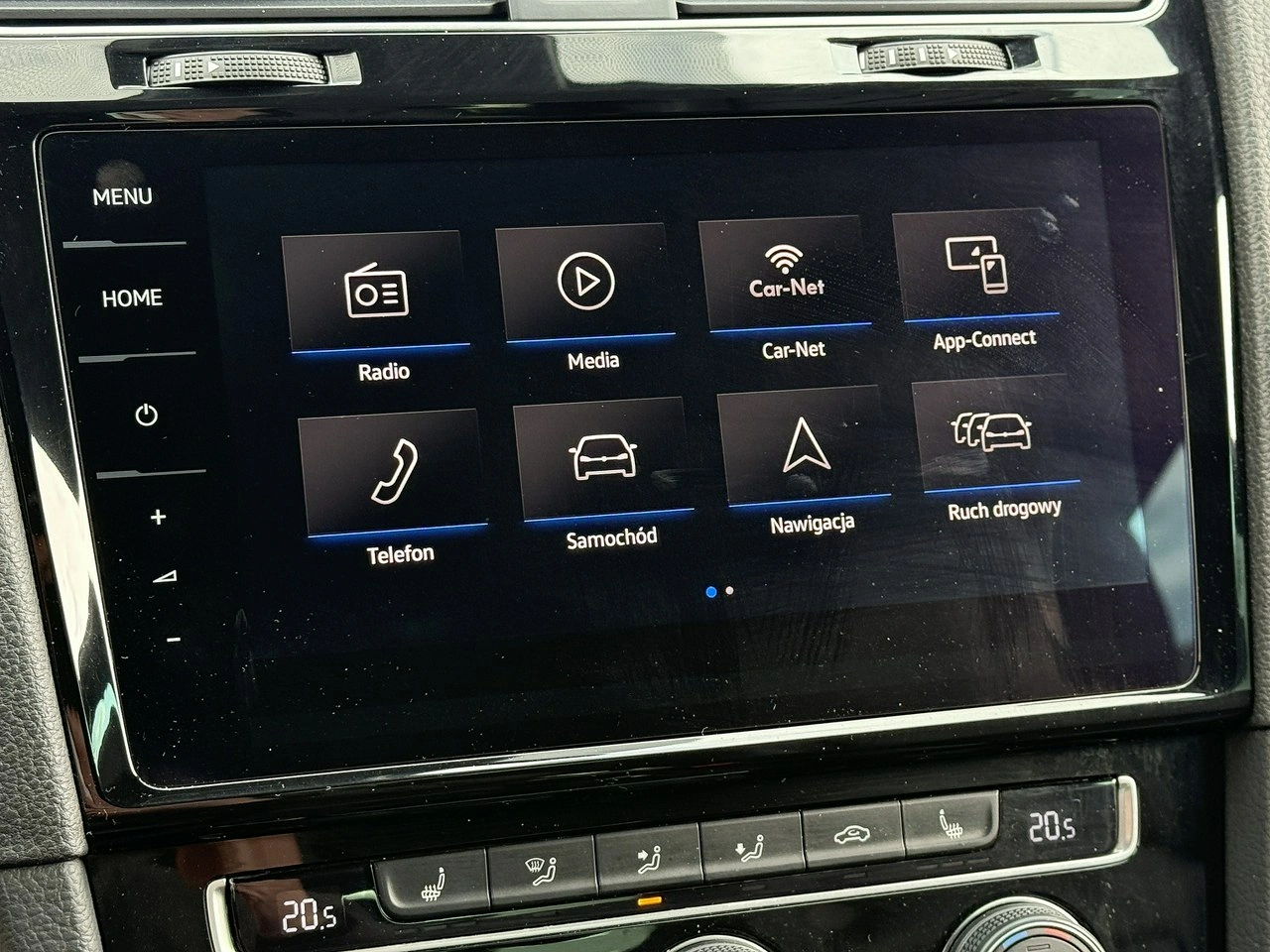 Volkswagen Golf - Zdjęcie 49