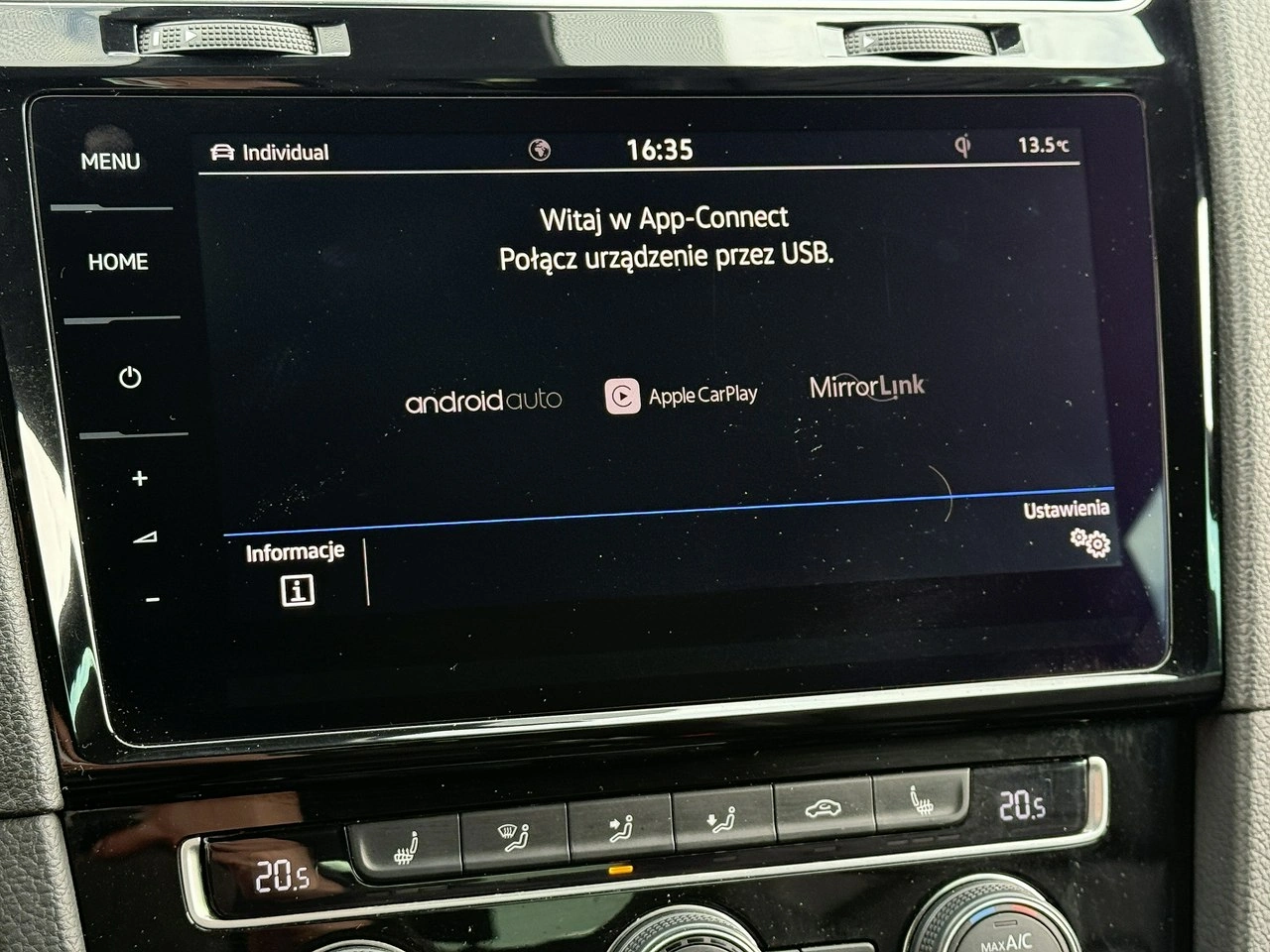 Volkswagen Golf - Zdjęcie 53