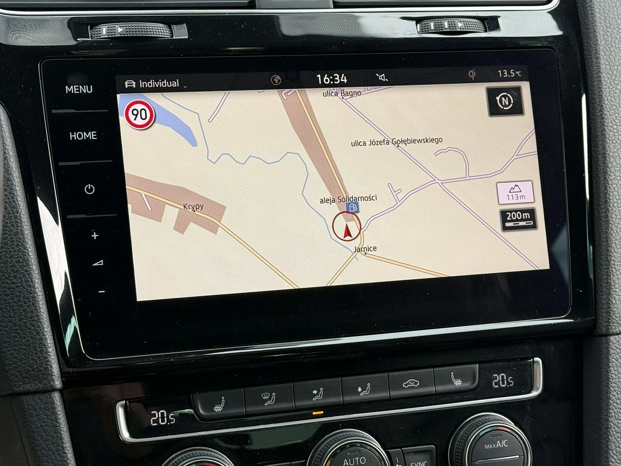 Volkswagen Golf - Zdjęcie 6