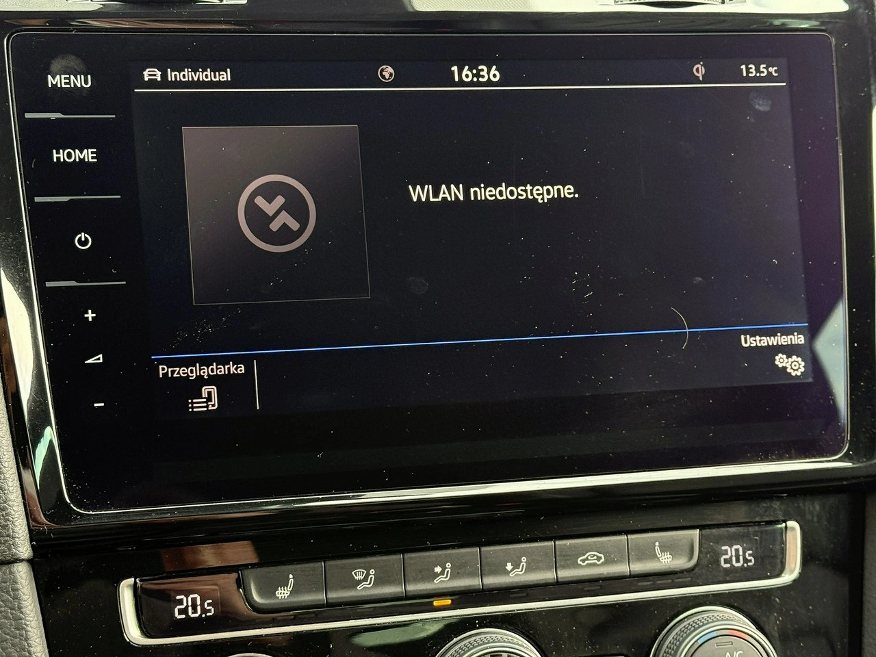 Volkswagen Golf - Zdjęcie 57