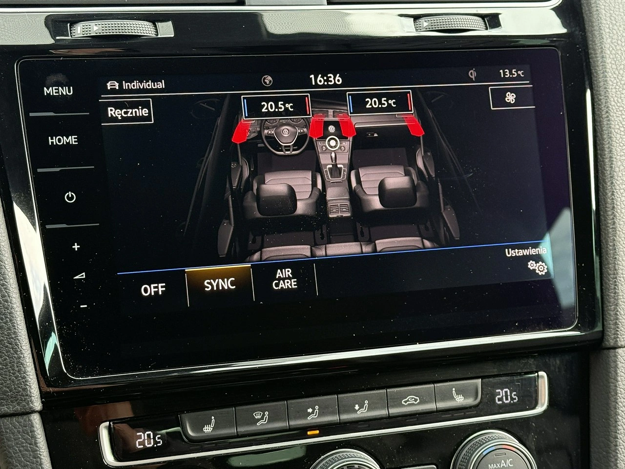 Volkswagen Golf - Zdjęcie 58