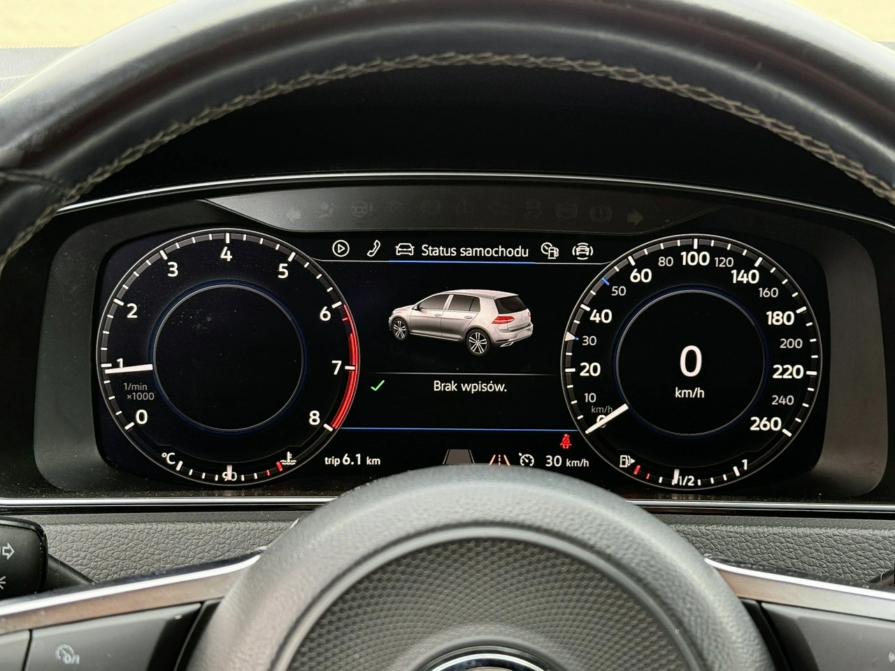 Volkswagen Golf - Zdjęcie 65