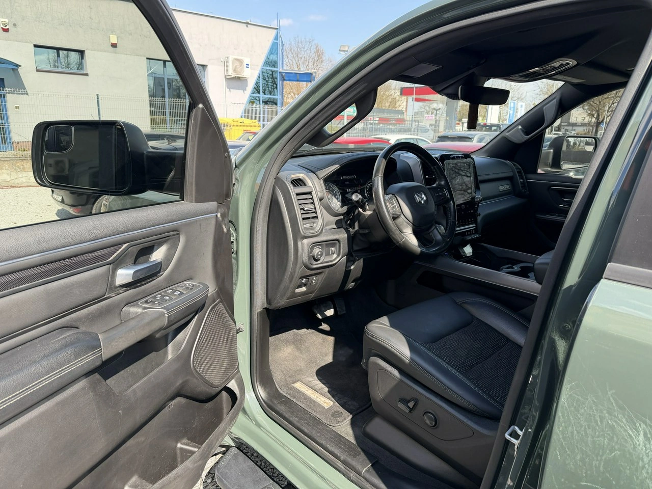 Dodge RAM - Zdjęcie 9