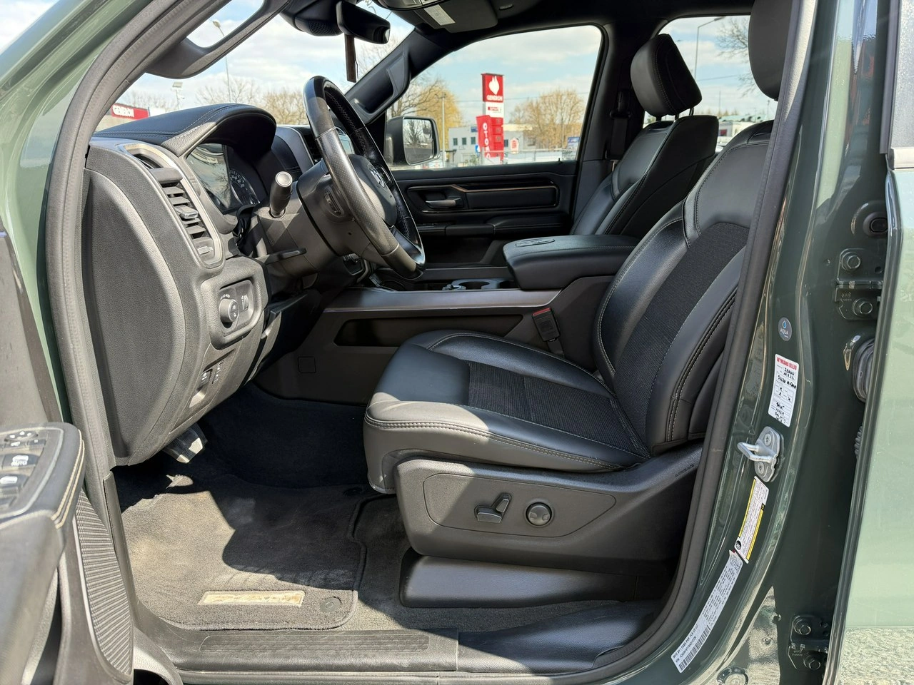 Dodge RAM - Zdjęcie 10