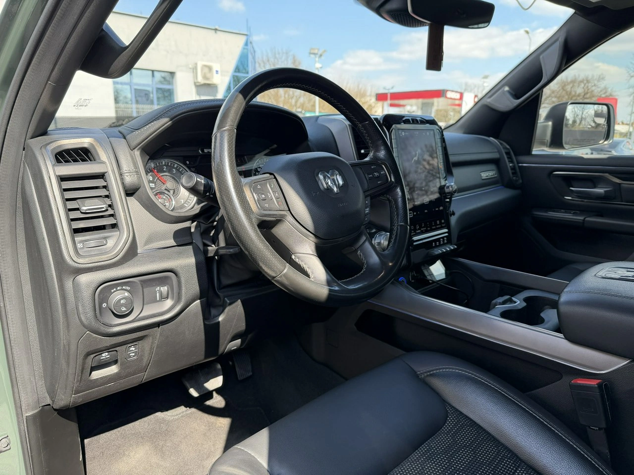 Dodge RAM - Zdjęcie 14