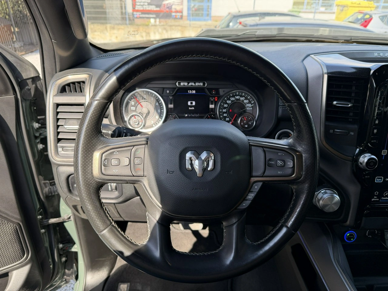 Dodge RAM - Zdjęcie 15