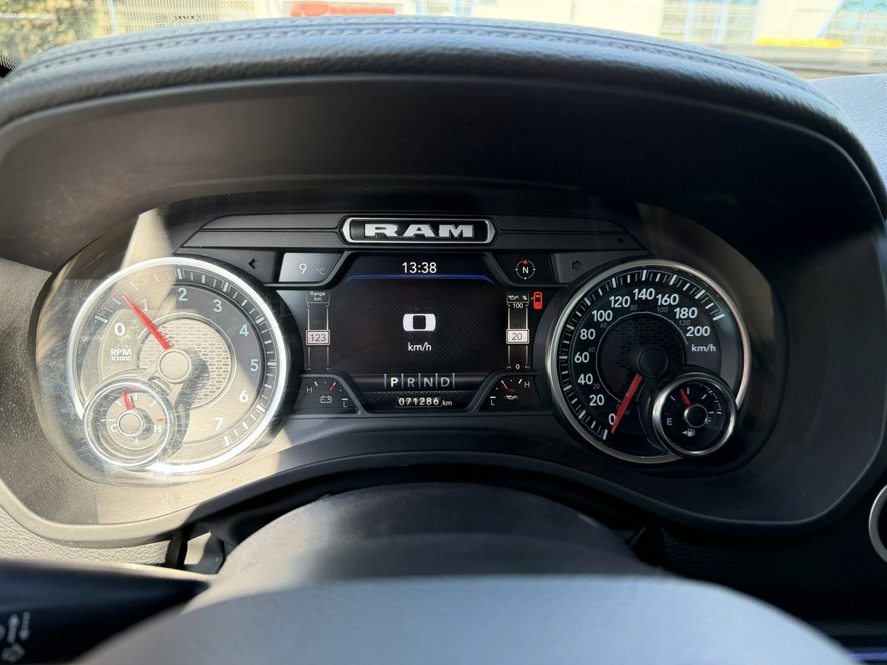 Dodge RAM - Zdjęcie 18