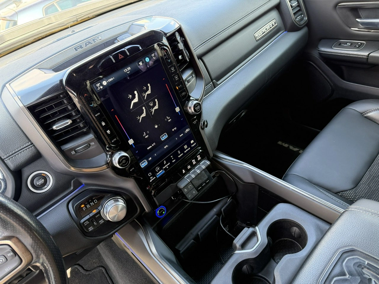 Dodge RAM - Zdjęcie 20