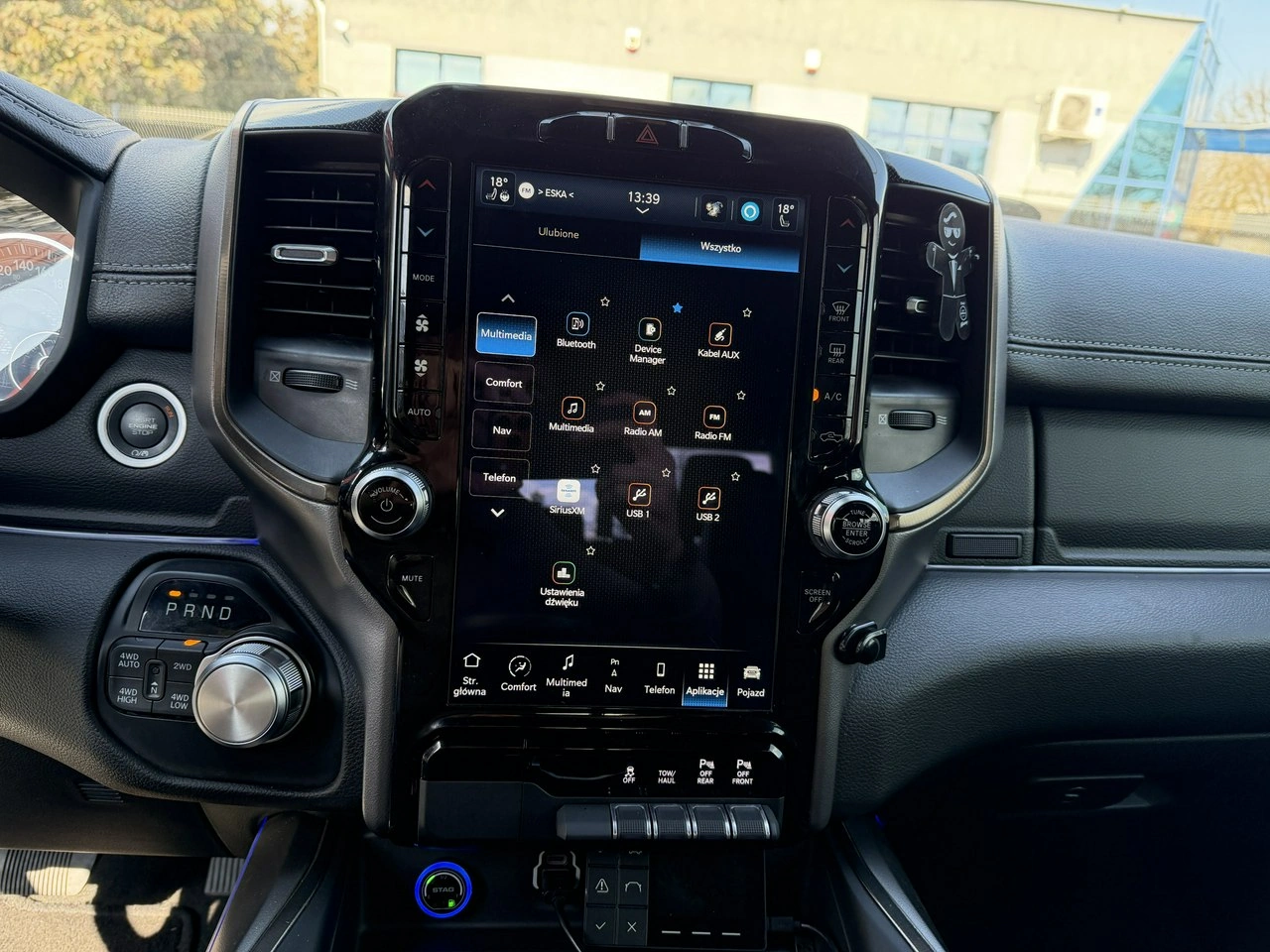 Dodge RAM - Zdjęcie 21