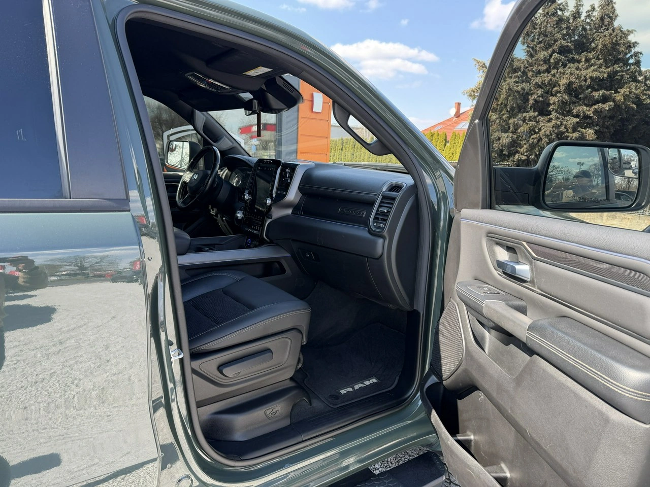 Dodge RAM - Zdjęcie 24