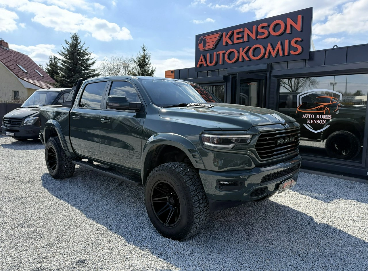Dodge RAM - Zdjęcie 1
