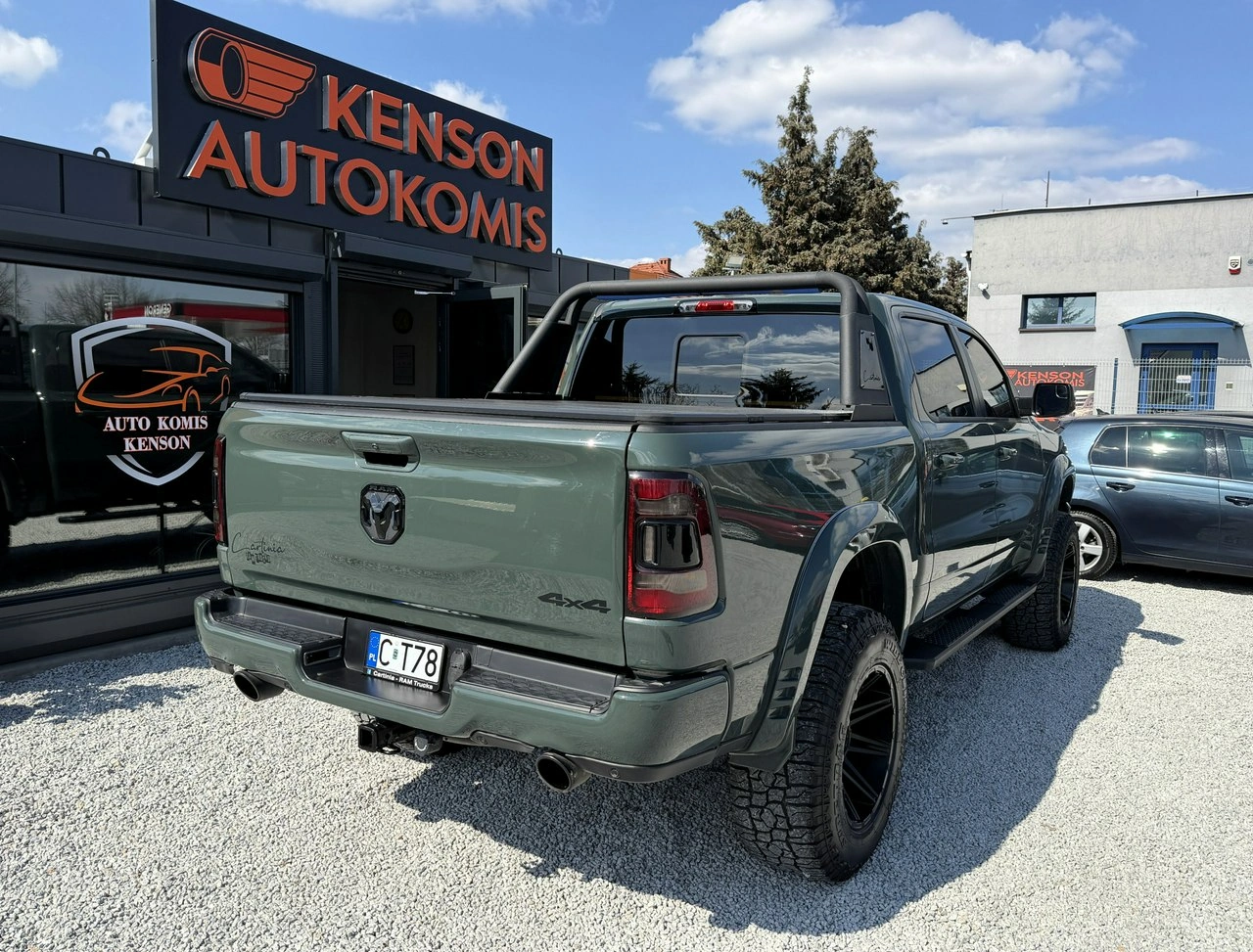 Dodge RAM - Zdjęcie 2