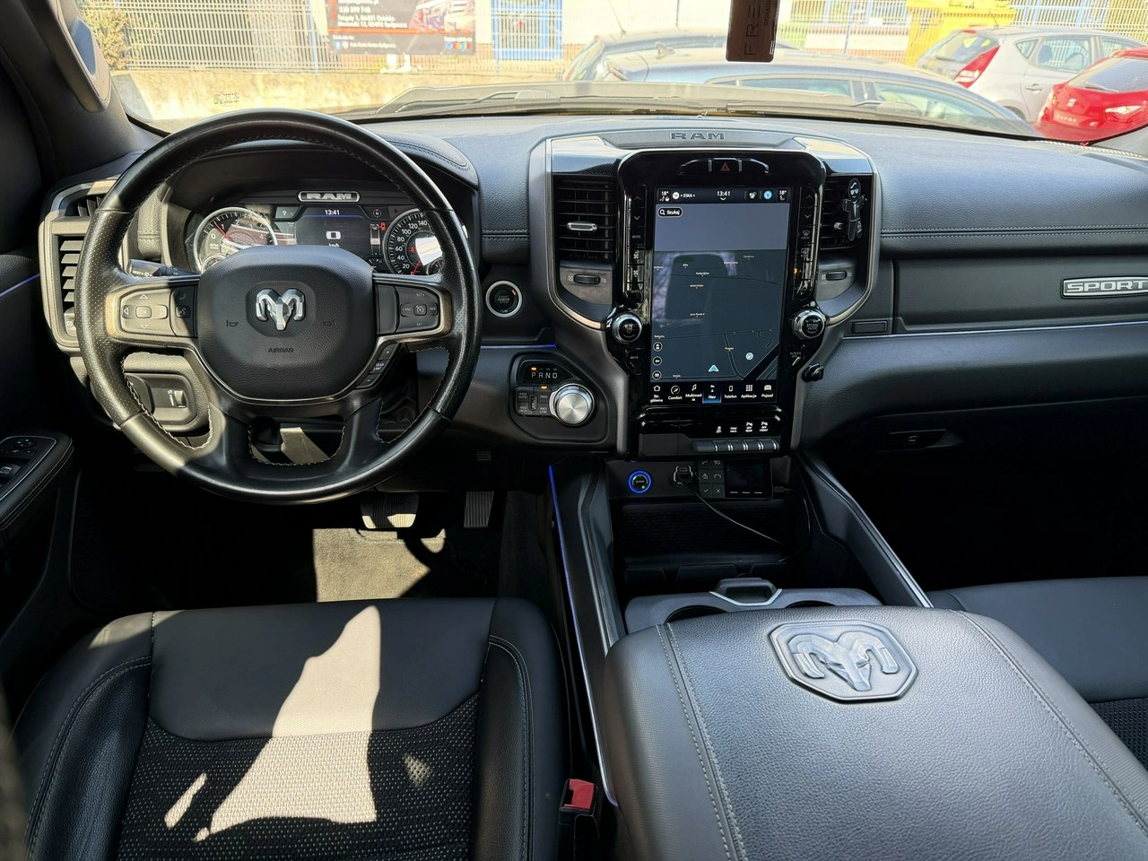 Dodge RAM - Zdjęcie 34