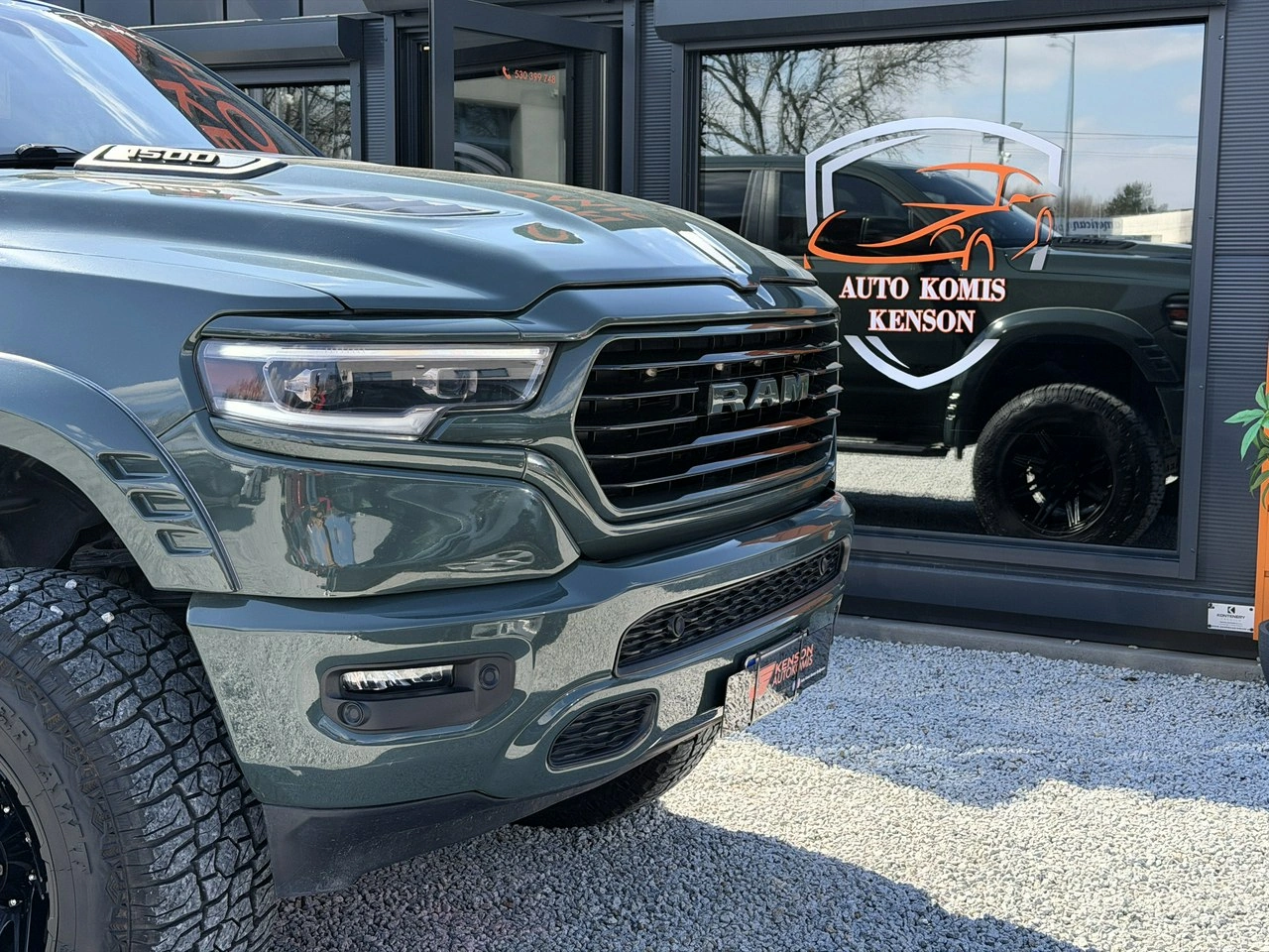 Dodge RAM - Zdjęcie 36