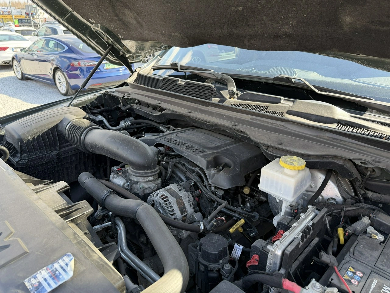 Dodge RAM - Zdjęcie 37