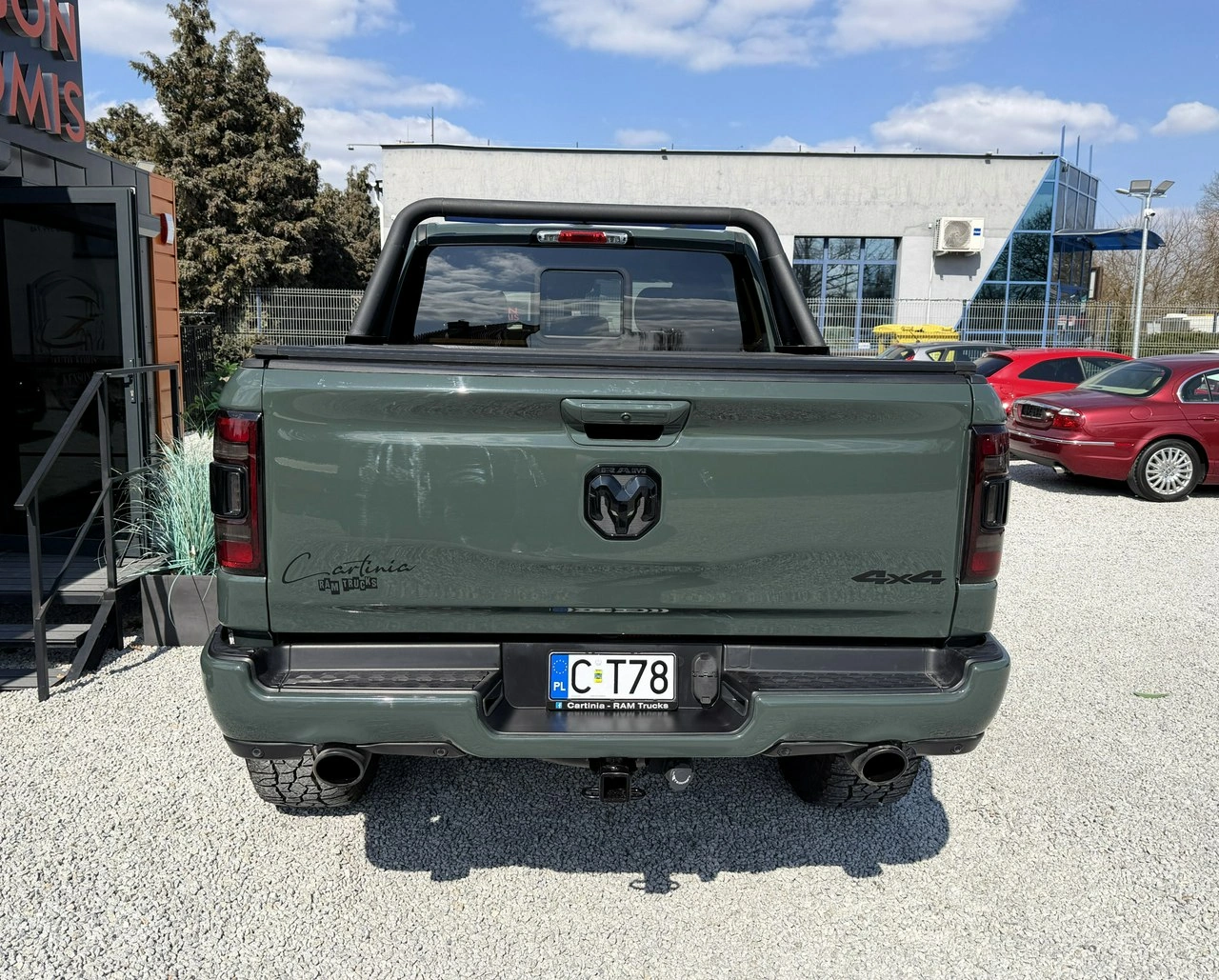 Dodge RAM - Zdjęcie 38