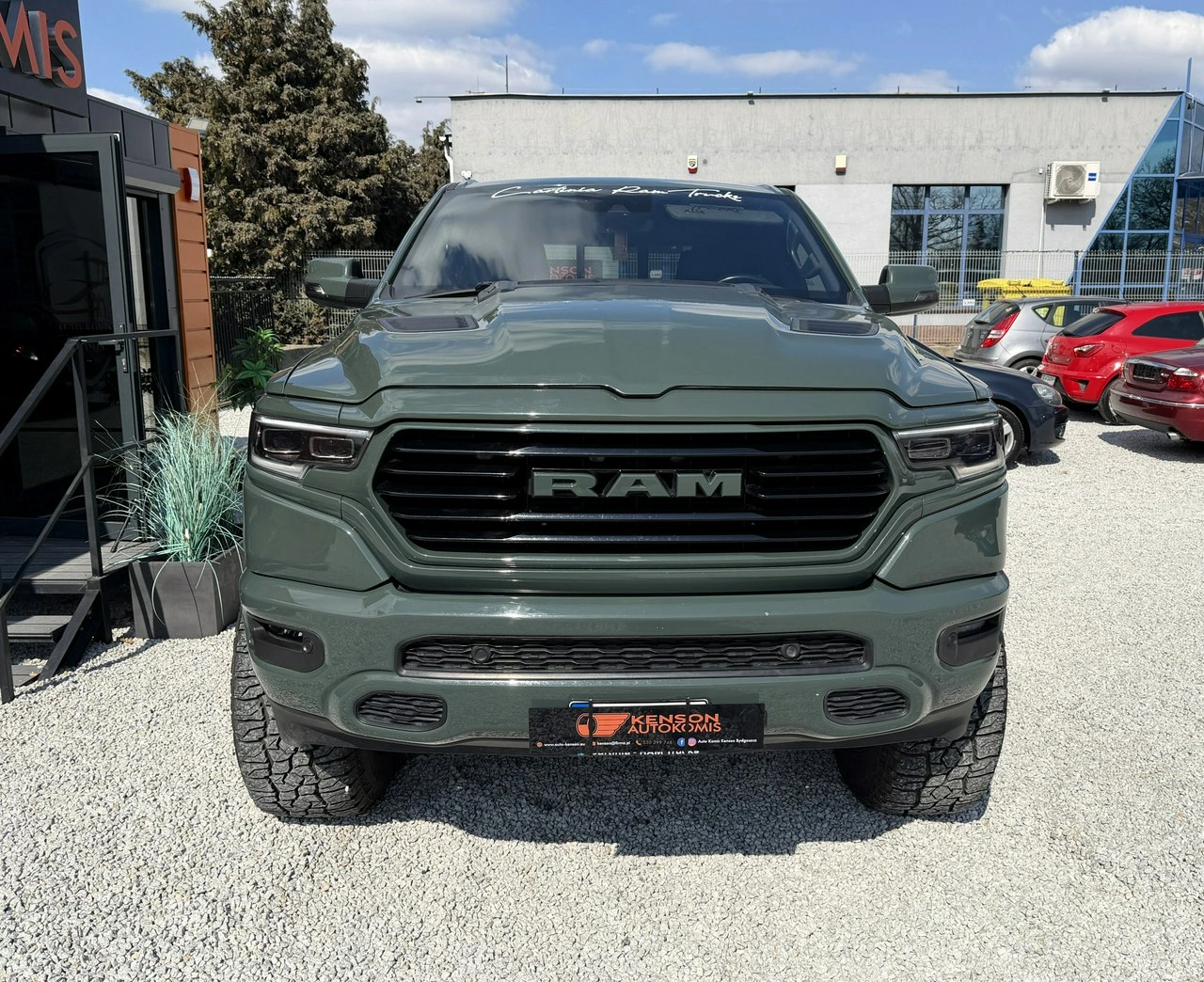 Dodge RAM - Zdjęcie 40