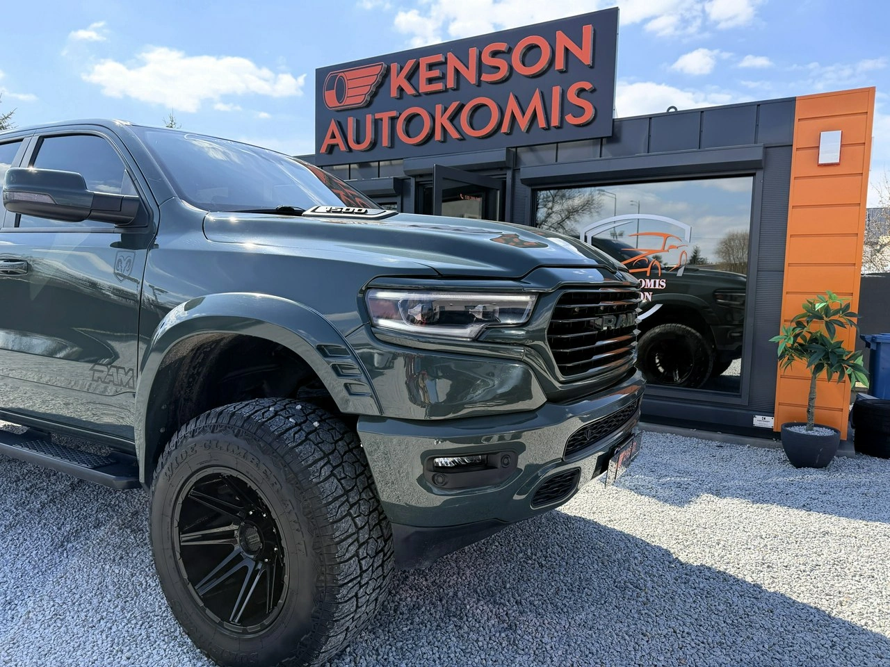 Dodge RAM - Zdjęcie 41