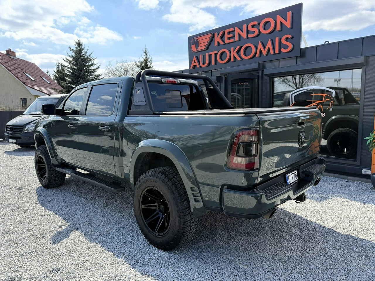 Dodge RAM - Zdjęcie 3