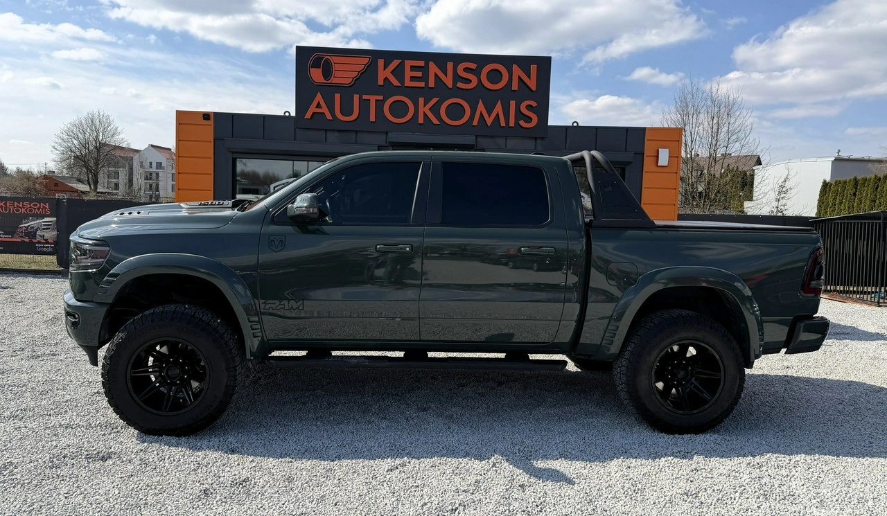 Dodge RAM - Zdjęcie 4