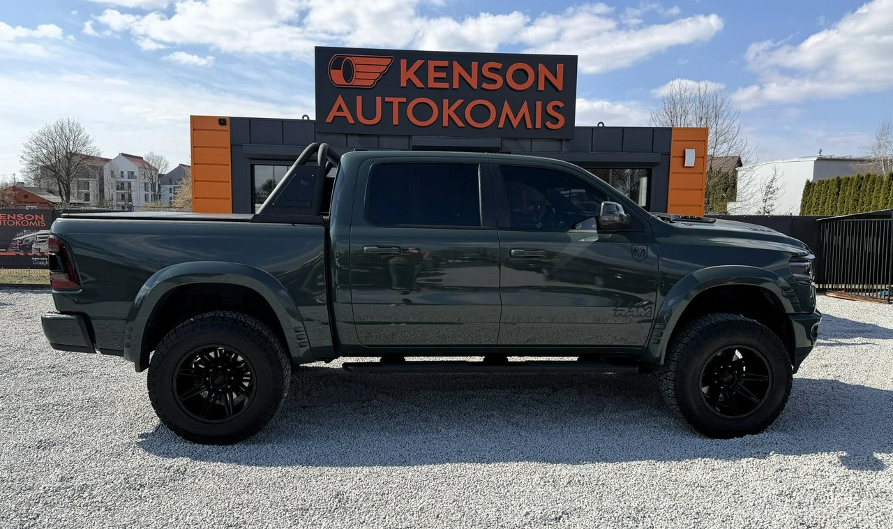 Dodge RAM - Zdjęcie 5