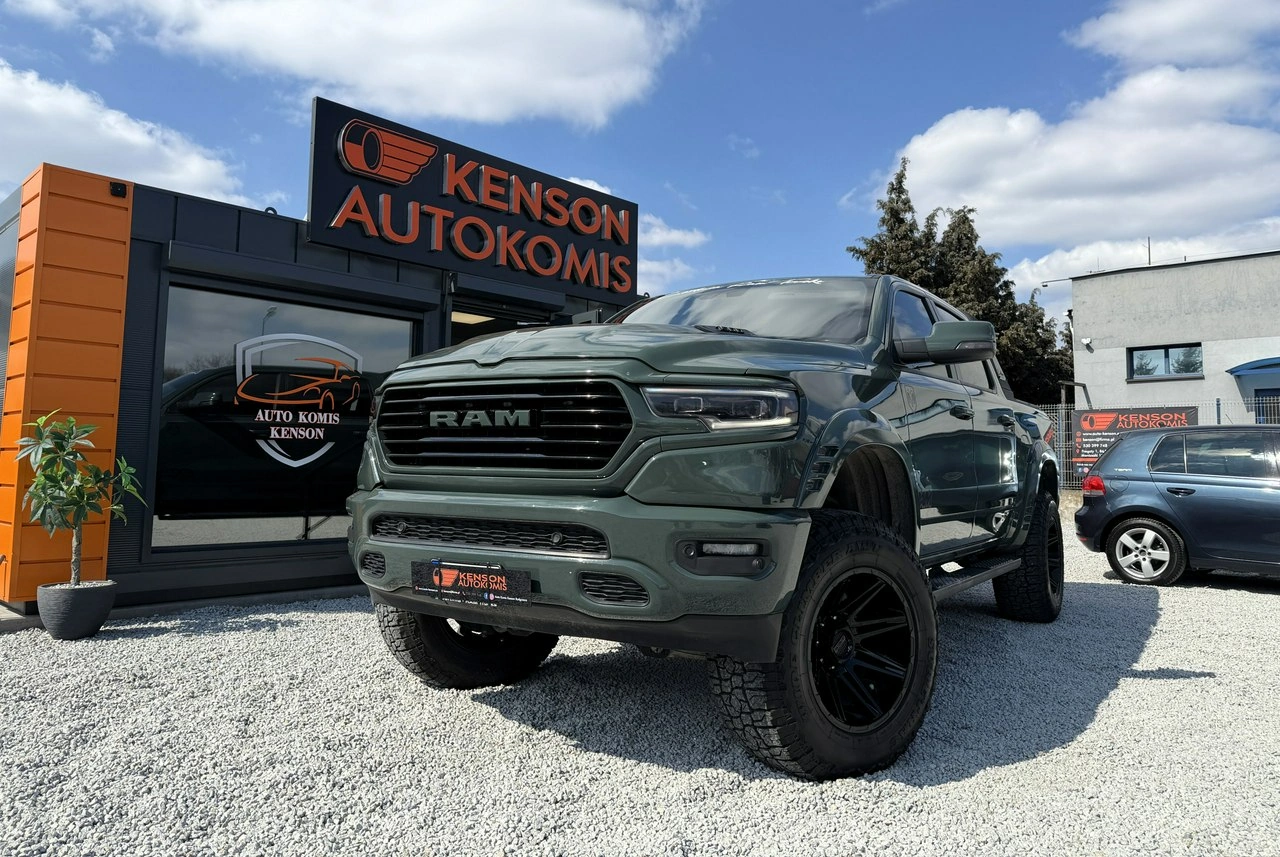 Dodge RAM - Zdjęcie 6