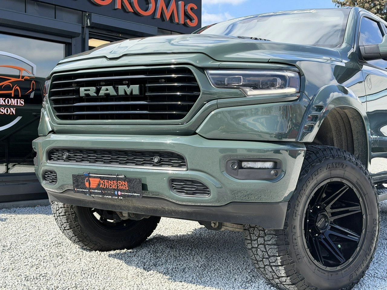 Dodge RAM - Zdjęcie 7