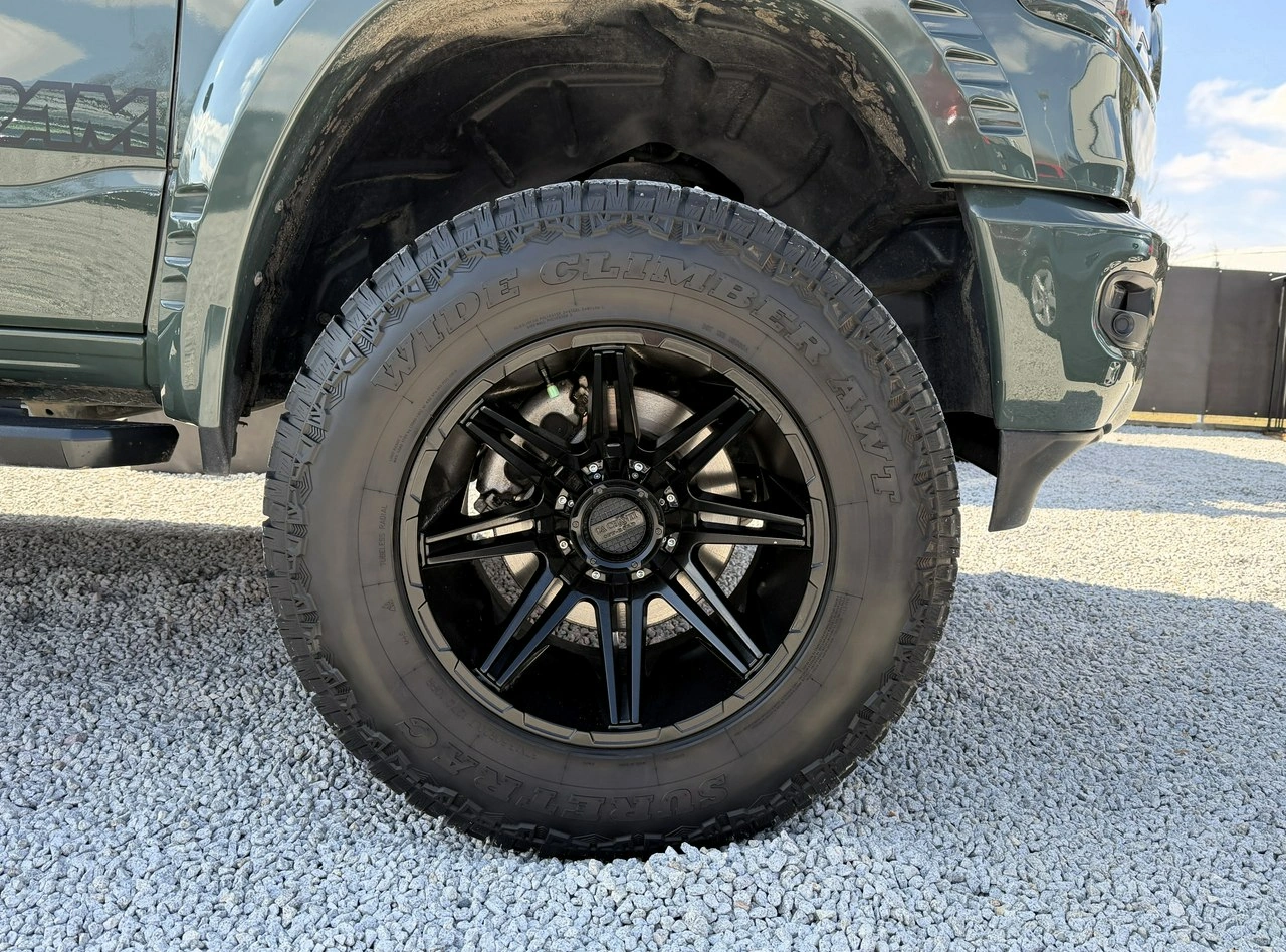 Dodge RAM - Zdjęcie 8