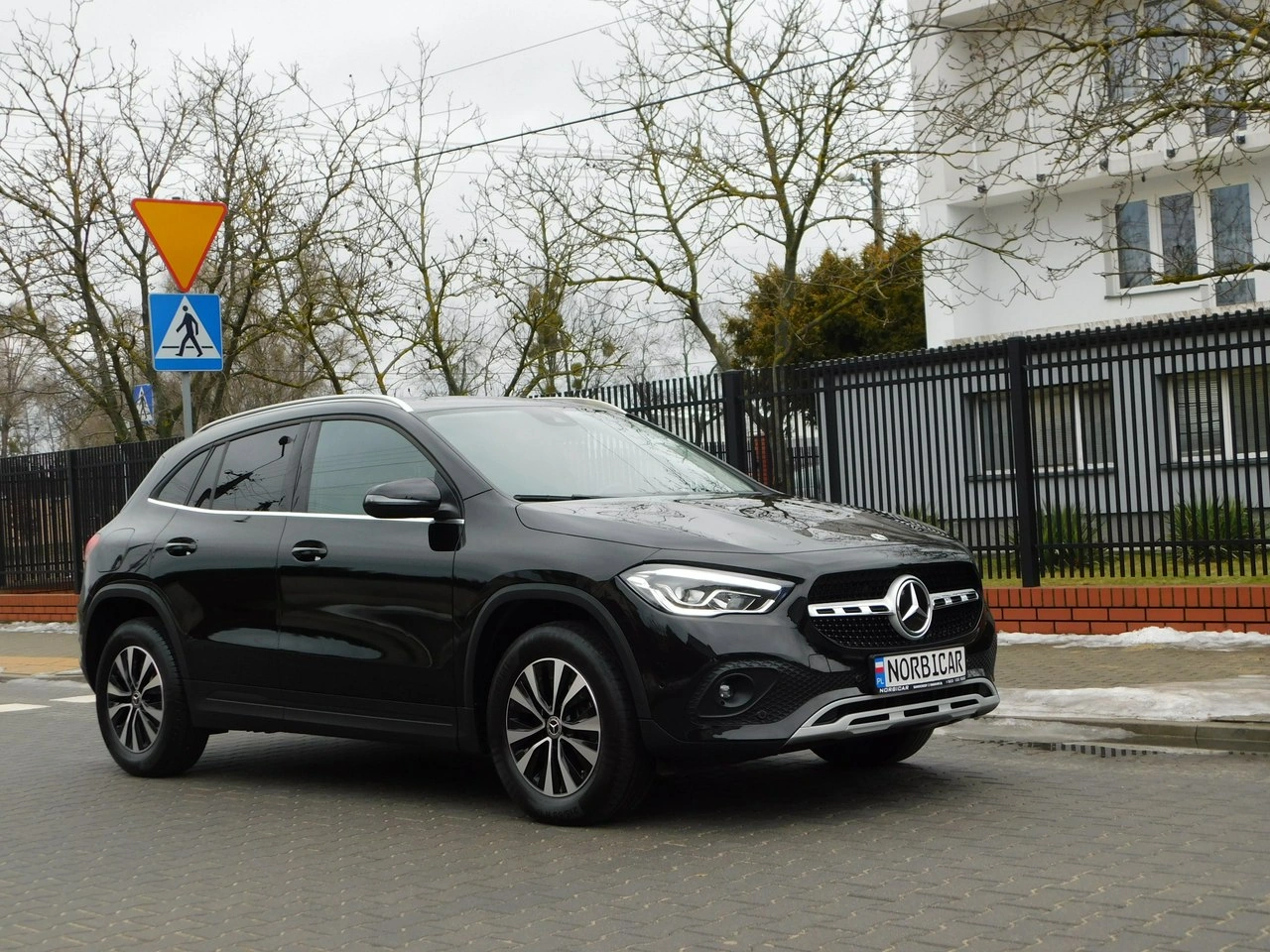 Mercedes GLA 250 - Zdjęcie 1